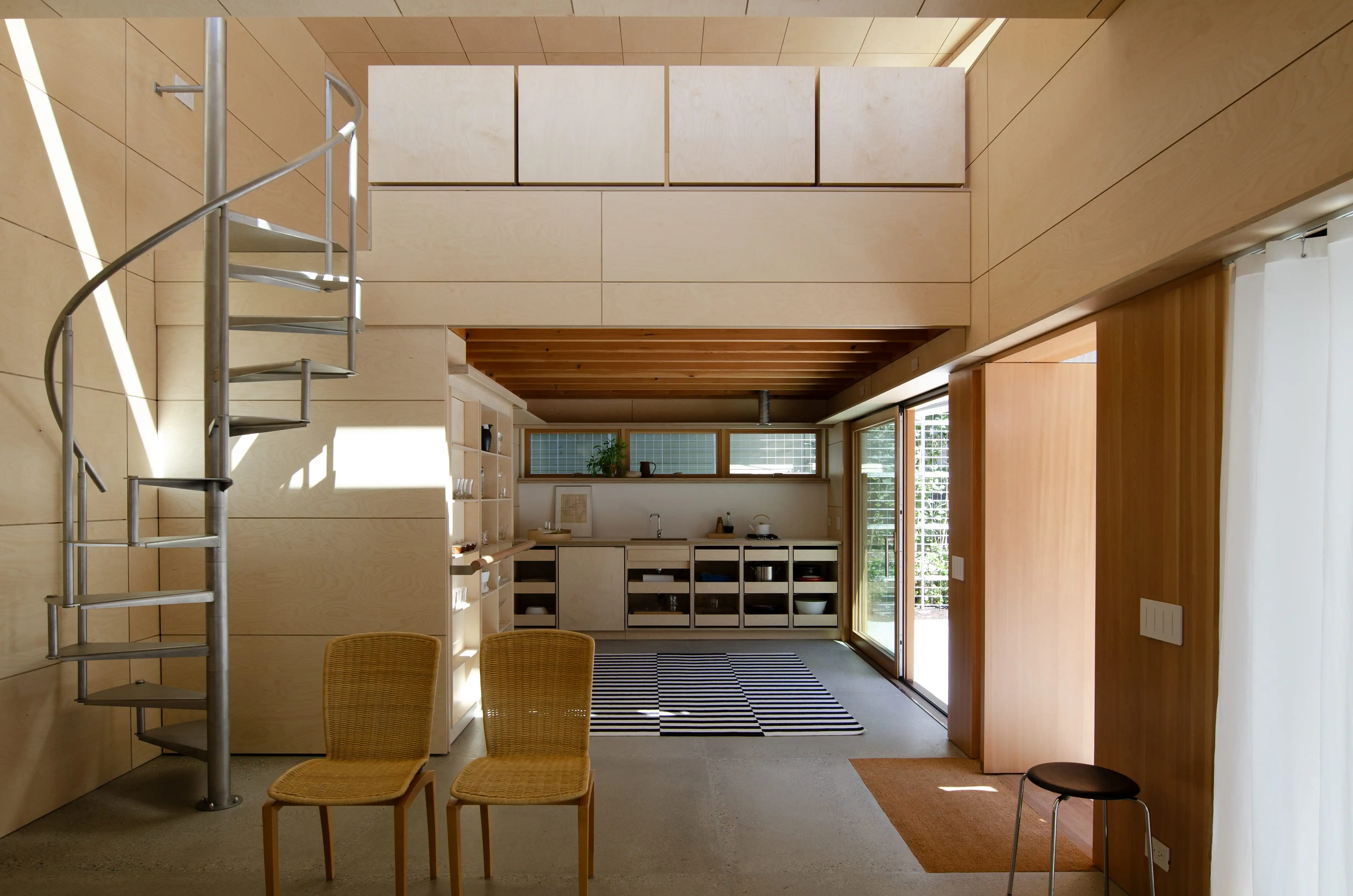 Studio Ea by Anthony Pellecchia Architect